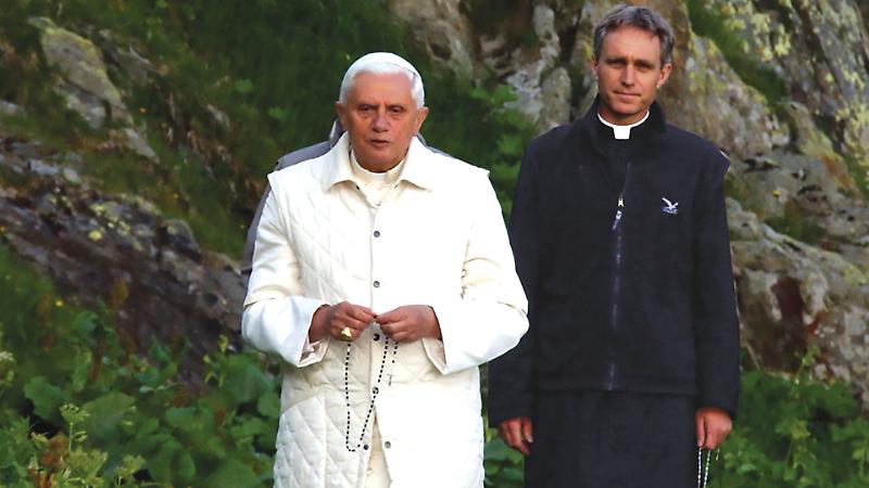 Fede, ragione e relativismo in Joseph Ratzinger/Benedetto XVI
