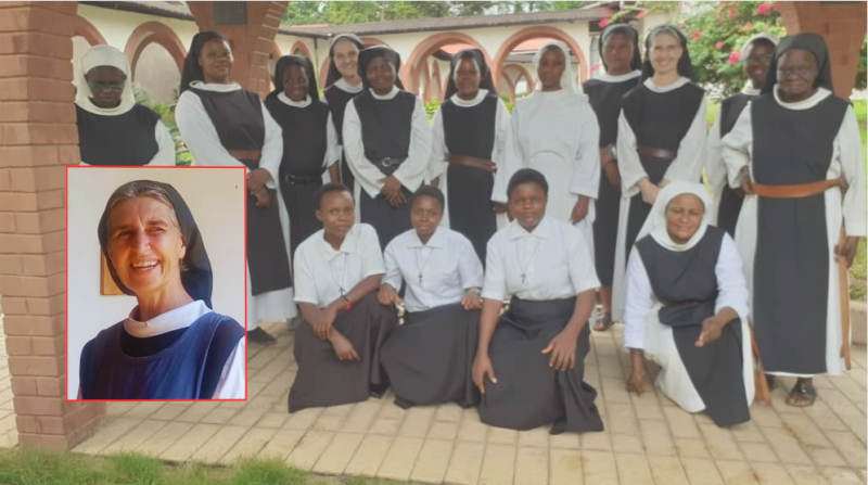 Natale in Congo, senza ornamenti ma con Cristo