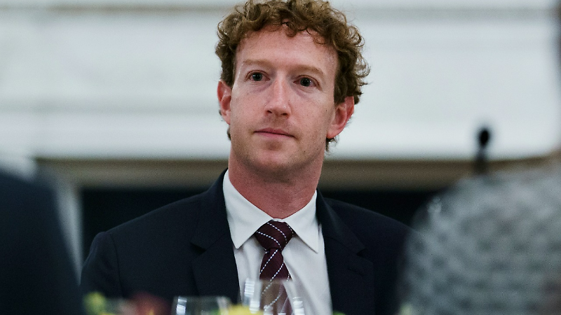 Mark Zuckeberg