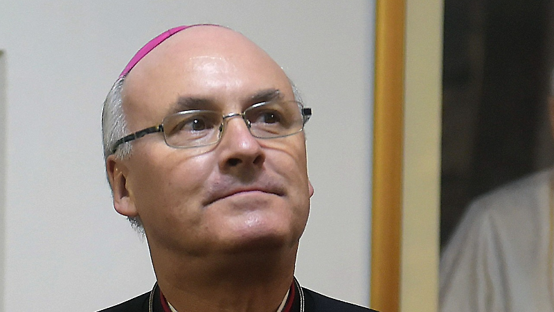 Il Papa incoraggia il vescovo Voderholzer a &laquo;sostenere chi resta fedele all'insegnamento tradizionale&raquo;