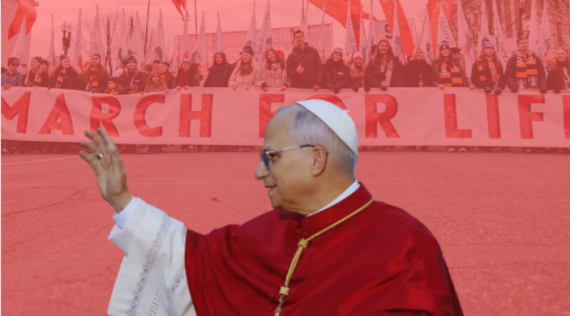 Papa Leone XIV alla March for Life 2026: &laquo;Sono con voi&raquo;