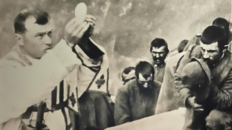 Cappellani militari, protagonisti dimenticati