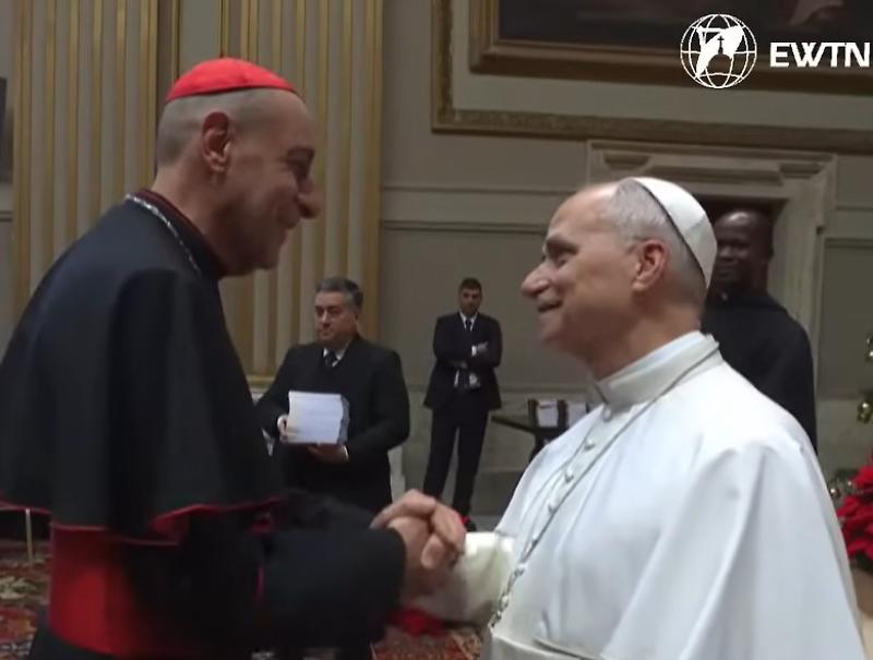 Discorso di Leone XIV alla Dottrina della fede: l&rsquo;assenza di Fiducia supplicans