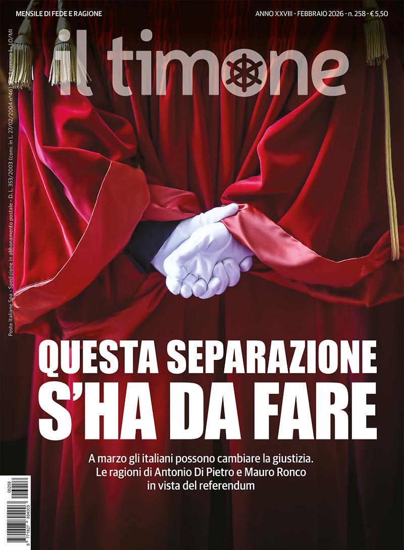 Adelante, giustizia. Con giudizio