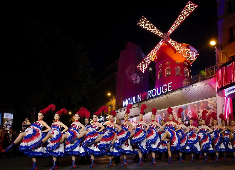 Niente sesso, siamo francesi