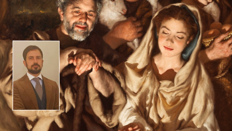 &laquo;Vi racconto il mio quadro, il pi&ugrave; bello del 2025&raquo;