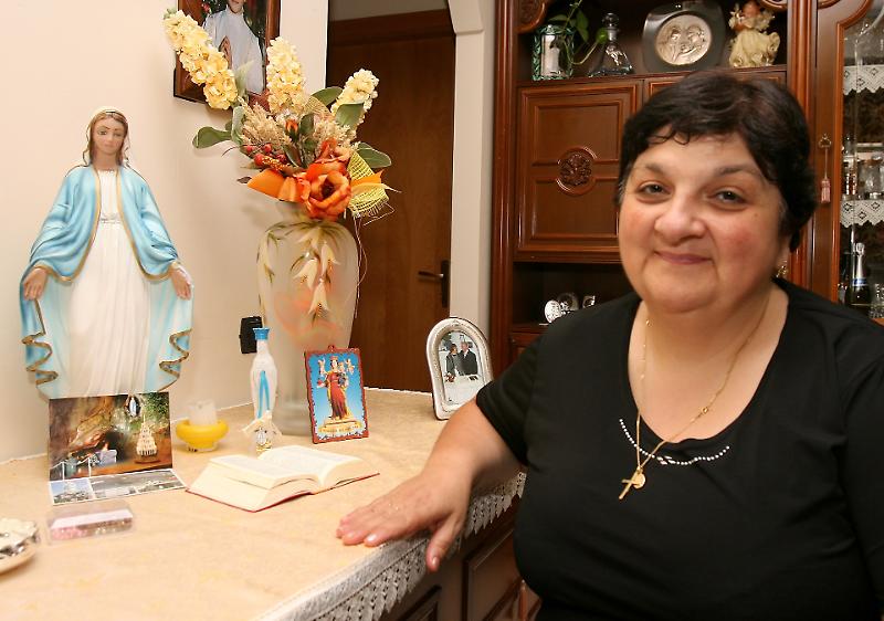 &laquo;Io, l&rsquo;ultima miracolata di Lourdes, vi dico: non perdete la speranza&raquo;