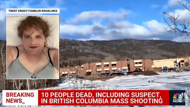 JESSE, STRANGE,CANADA