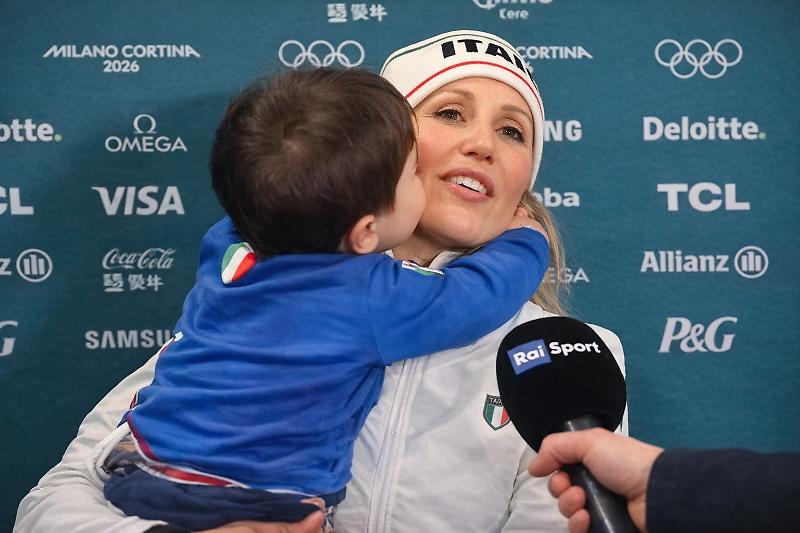 FRANCESCA, LOLLOBRIGIDA, FIGLIO