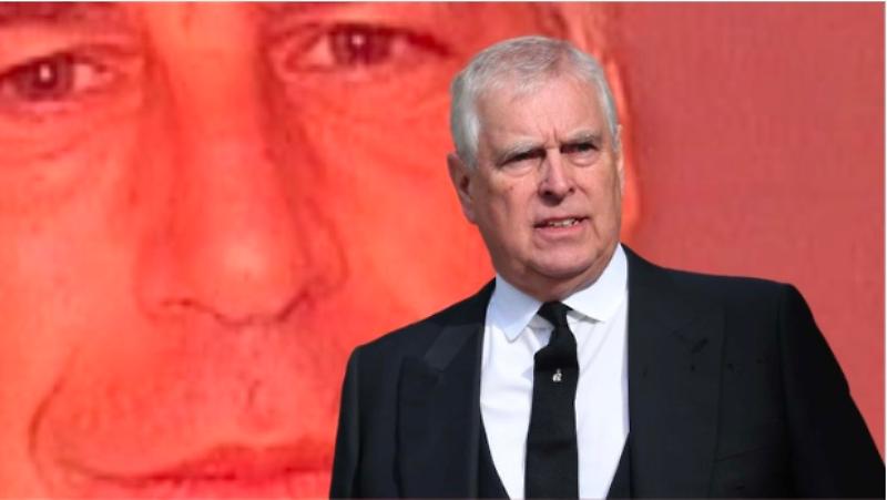 Arrestato l'ex principe Andrea