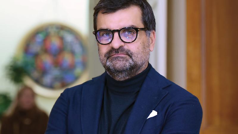 &laquo;Serve una giustizia libera dalle correnti&raquo;