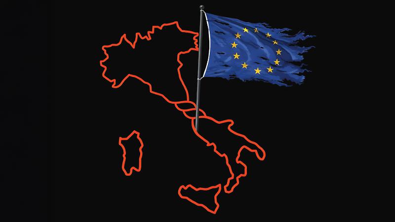 &laquo;Questa Ue non pu&ograve; piacere a un vero europeista&raquo;