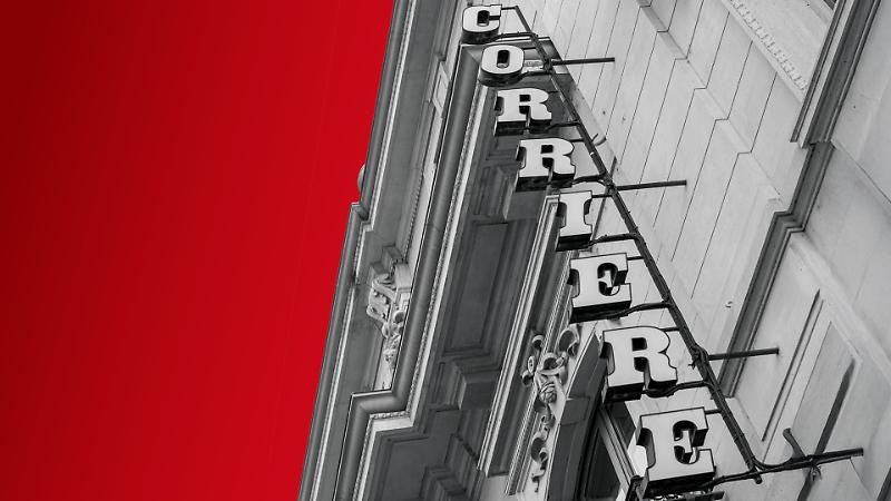 Il cuore del &laquo;Corsera&raquo; batte a sinistra