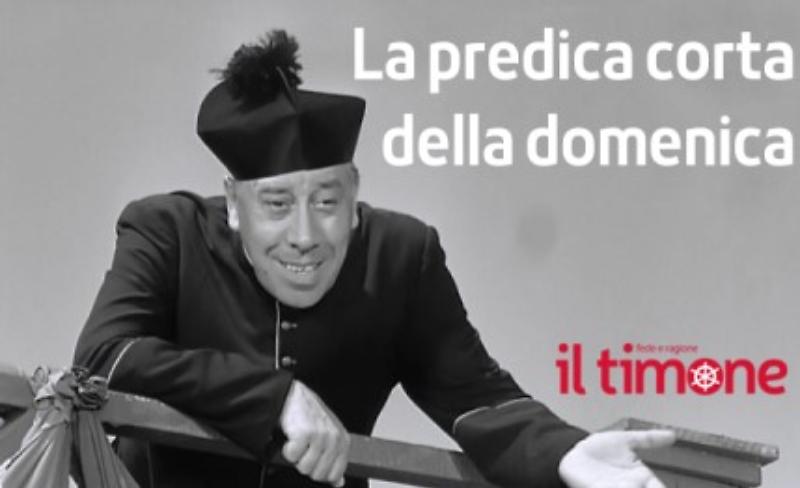 Non il prezzo, ma la condizione: la Croce che apre il Cielo