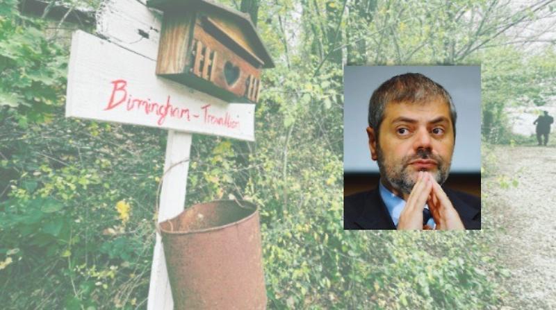 Lo psichiatra Tonino Cantelmi