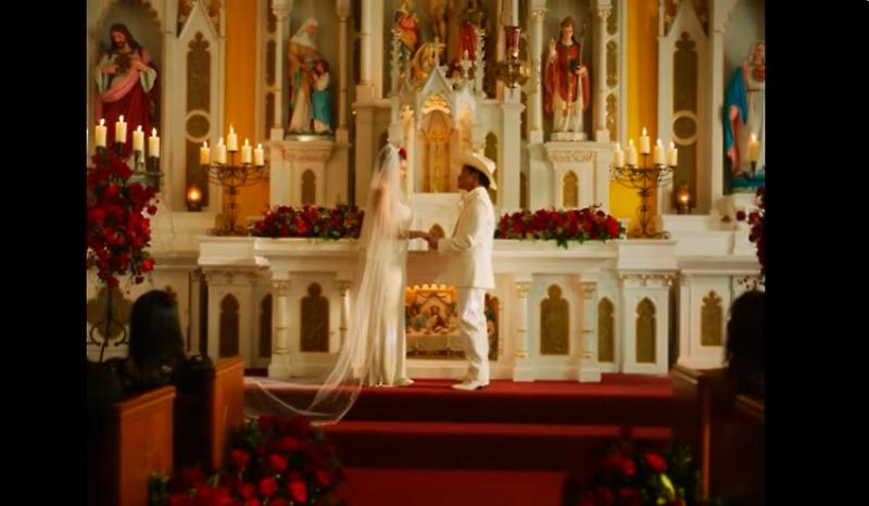 Bruno Mars come Sal Da Vinci, l&rsquo;inno pop al matrimonio che conquista l&rsquo;America