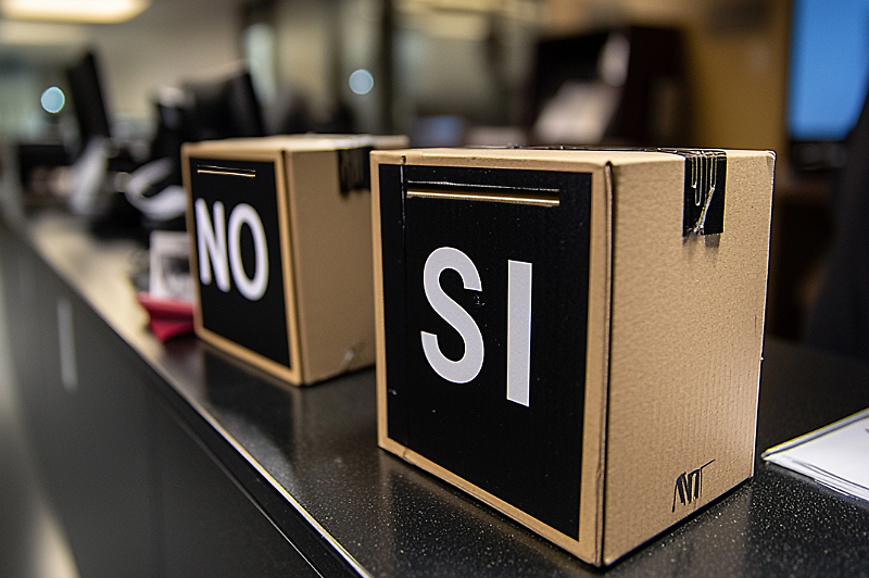 Quando i giudici decidono sui figli: il caso che riaccende il referendum