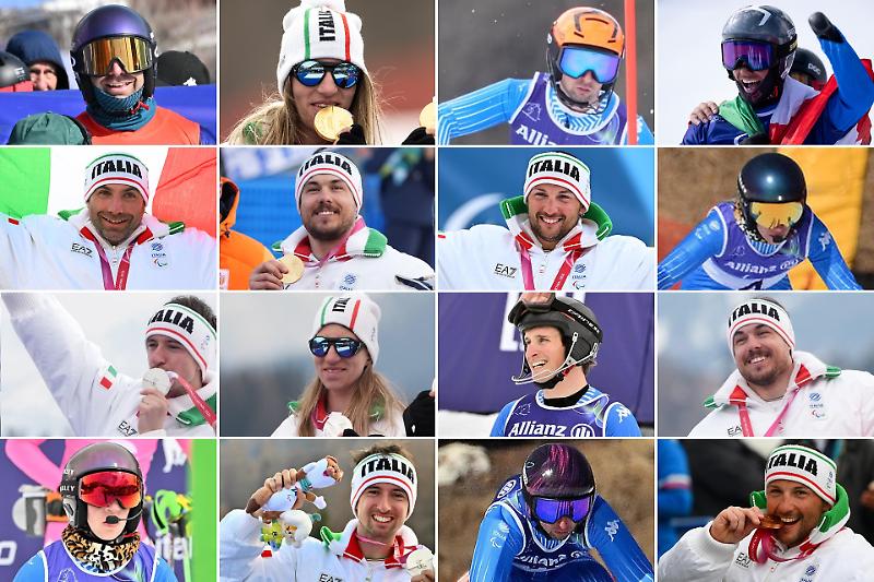 Paralimpiadi, le medaglie e la cultura della cura 