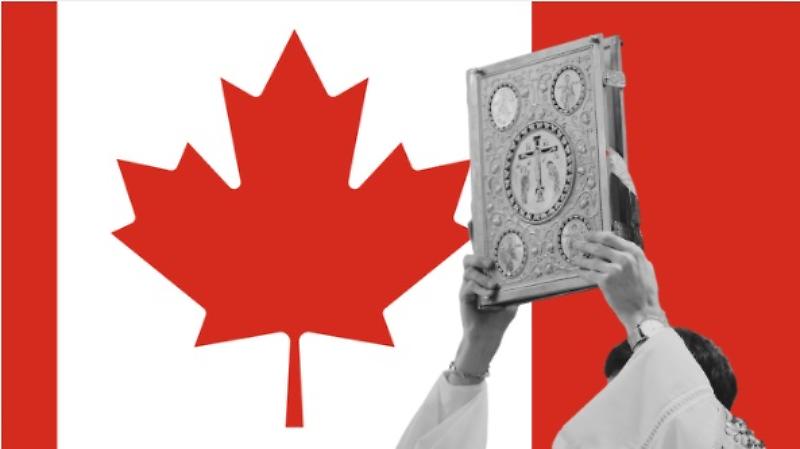 Il Canada vuole mettere in galera chi cita la Bibbia