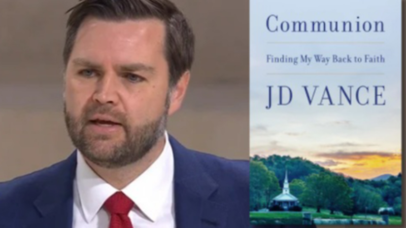 Il vicepresidente JD Vance