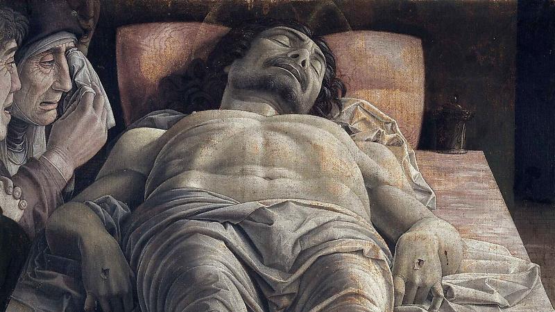 Sabato Santo, l&rsquo;annuncio che vince la morte