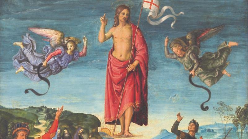 Dove &egrave; il Risorto? La domanda che cambia la vita