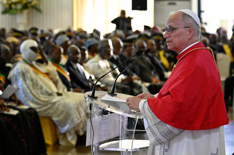 Papa Leone XIV: &laquo;Guai a quanti manipolano il nome di Dio per il proprio tornaconto militare&raquo;