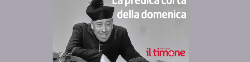 Quando il grazie diventa salvezza