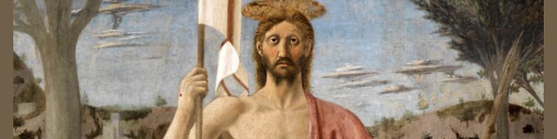 Quel sepolcro vuoto non è la nostra ultima dimora!