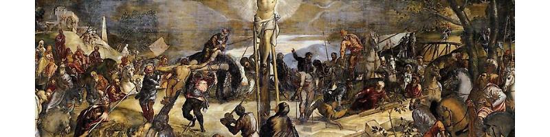 Venerdì Santo, è la maggioranza che condanna a morte nostro Signore