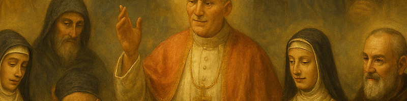 La Santità è una cosa semplice