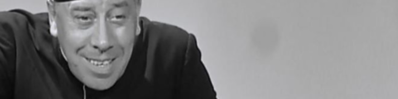 Entrando in chiesa anche un ateo dice "che bello!"