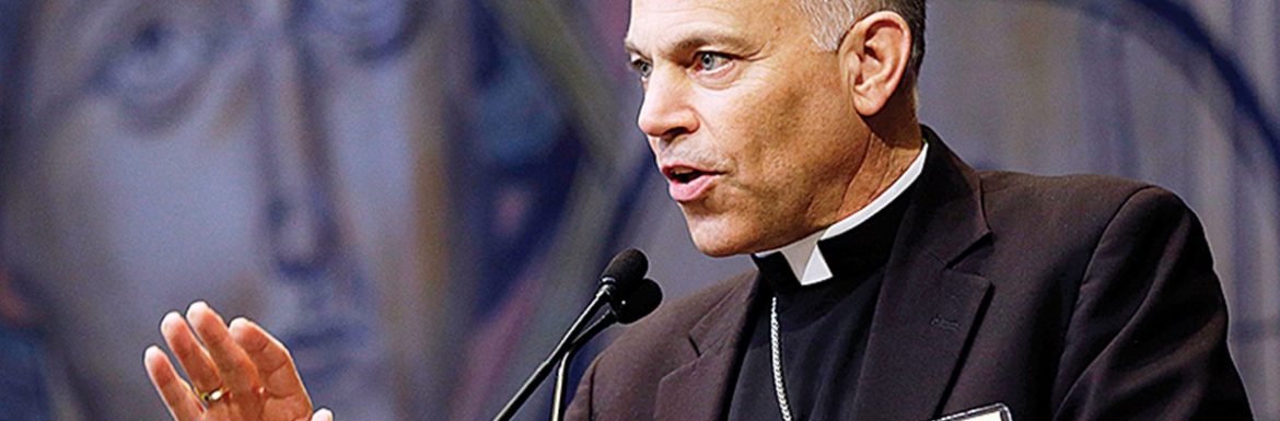 Arcivescovo Cordileone: serve “grande sforzo” per “ri-catechizzare” i cattolici sull’Eucaristia