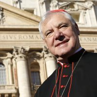 Il cardinal Müller parla di eutanasia: «Il peggior assalto alla dignità»