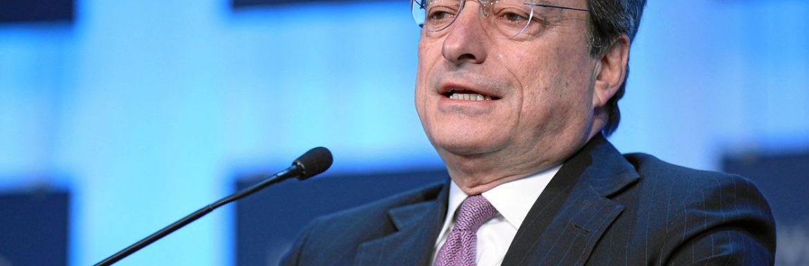 Il drago Draghi partorisce un ircocervo. O la va o la spacca.