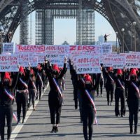 Scendono in piazza le Marianne, tolleranza zero per le violazioni ai diritti delle donne