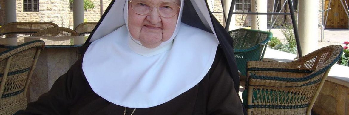 Rita Rizzo, per tutti Madre Angelica. La stella dell’etere cattolico