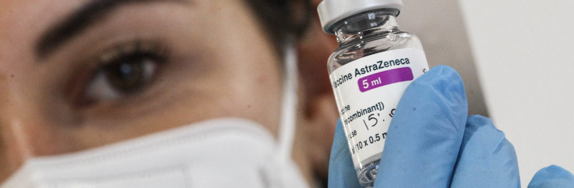 Astrazeneca, i vaccini e la nostra sete di salvezza