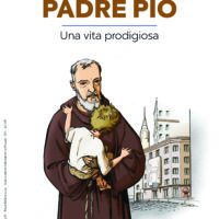 JuniorT è tutta un’altra storia: Padre Pio