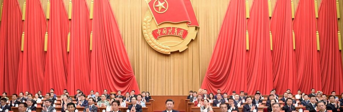 La Chiesa “ufficiale” in Cina celebra il centenario della fondazione del Partito comunista