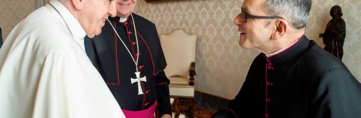 Las Vegas: il nuovo ausiliare è sacerdote grazie a Giovanni Paolo II
