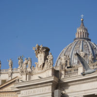 Mantovano sulla nota del Vaticano sul ddl Zan: «La soluzione sta nella piena attuazione del Concordato»