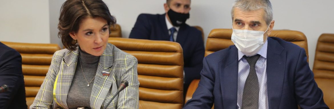 Margarita Pavlova, la senatrice russa che smaschera le Ong