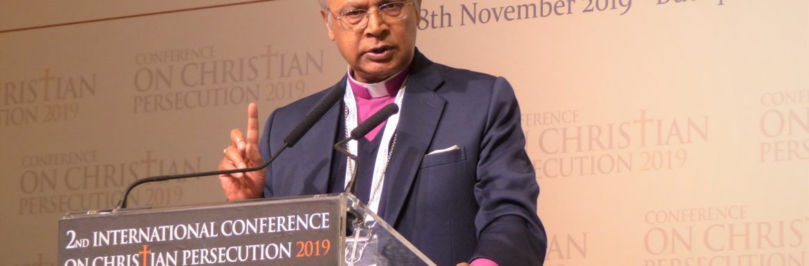 La conversione dell’ex vescovo anglicano Nazir-Ali: «lo scisma della riforma è esaurito»