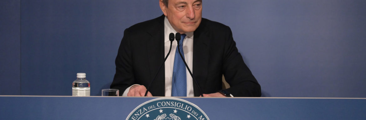 Referendum droga e fine vita, la finta neutralità del governo Draghi