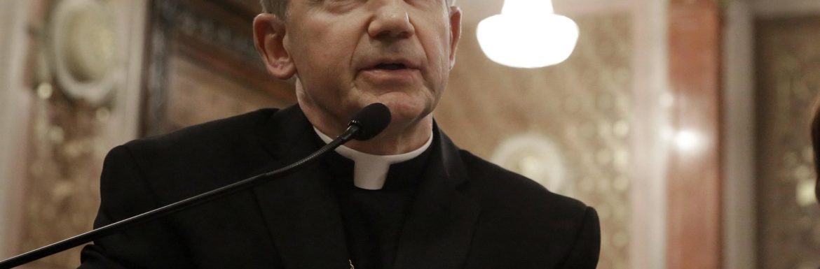 Illinois, le minorenni potranno abortire senza il parere dei genitori. E il vescovo Paprocki dice no.