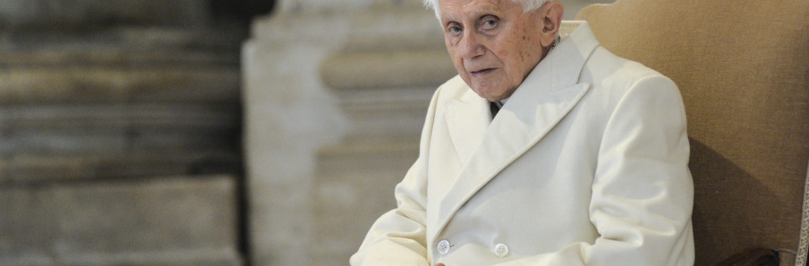 Perché Ratzinger è scomodo