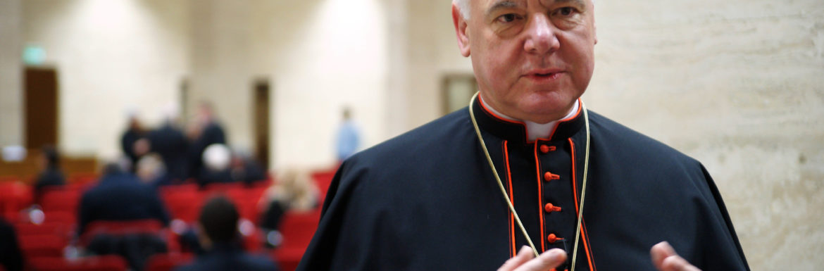 Card. Müller: «Non si deve obbedire ai vescovi eretici»