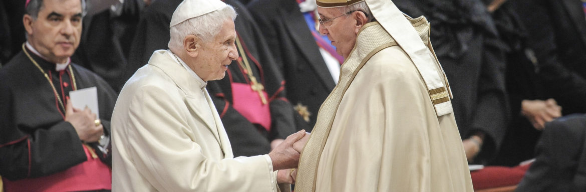 Ganswein: «Benedetto XVI si unirà alla consacrazione al Cuore Immacolato di Russia e Ucraina»