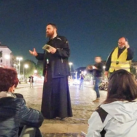 Roma, 800 pellegrini per la notte delle Sette Chiese